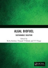 Enlarge image Cover: Algal Biofuel - CRC Press
