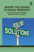Cover: Behind the Scenes in Social Research - Routledge