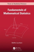 Cover: Fundamentals of Mathematical Statistics - Chapman & Hall/CRC