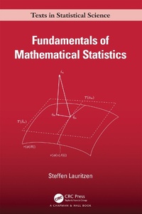 Abbildung von: Fundamentals of Mathematical Statistics - Chapman & Hall/CRC