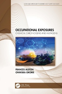 Enlarge image Cover: Occupational Exposures - CRC Press