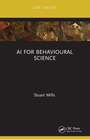 Cover: AI for Behavioural Science - CRC Press