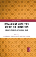 Cover: Reimagining Mobilities across the Humanities - Routledge