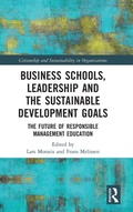 Cover: Business Schools, Leadership and the Sustainable Development Goals - Routledge