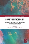 Cover: Pope's Mythologies - Routledge