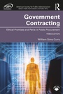 Cover: Government Contracting - Routledge