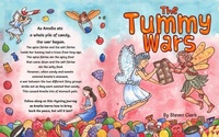 Enlarge image Cover: The Tummy Wars - steven clark