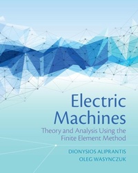 Enlarge image Cover: Electric Machines - Cambridge University Press