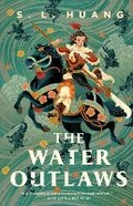 Cover: The Water Outlaws - St Martin's Press