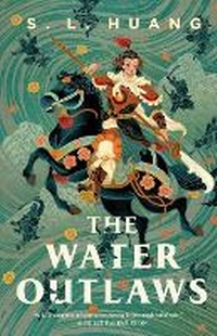 Enlarge image Cover: The Water Outlaws - St Martin's Press