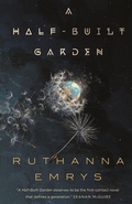 Cover: A Half-Built Garden - Tor Books
