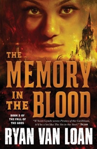Enlarge image Cover: The Memory in the Blood - St Martin's Press