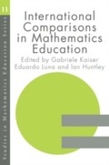 Cover: International Comparisons in Mathematics Education - Routledge