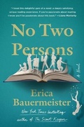 Cover: No Two Persons - St Martin's Press