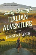 Cover: Sally Brady's Italian Adventure - St Martin's Press