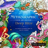 Enlarge image Cover: Mythographic Color and Discover: Deep Blue - Castle Point Books