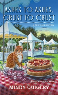 Enlarge image Cover: Ashes to Ashes, Crust to Crust - St Martin's Press