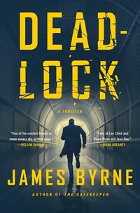 Enlarge image Cover: Deadlock - Minotaur Books,US
