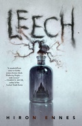 Cover: Leech - Tordotcom