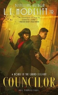 Enlarge image Cover: Councilor - Castle Point Books