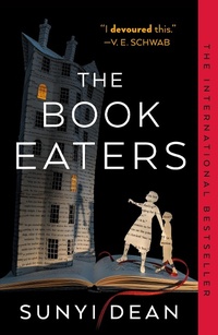 Enlarge image Cover: The Book Eaters - St Martin's Press