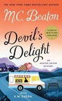Cover: Devil's Delight - St Martin's Press