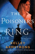 Cover: The Poisoner's Ring - Minotaur Books