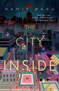 Cover: The City Inside - St Martin's Press