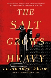Enlarge image Cover: The Salt Grows Heavy - Tor Nightfire