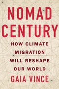 Cover: Nomad Century - Flatiron Books