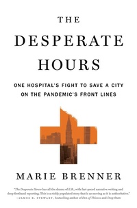 Enlarge image Cover: The Desperate Hours - Flatiron Books