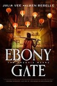Enlarge image Cover: Ebony Gate - St Martin's Press