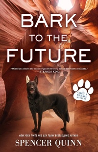 Enlarge image Cover: Bark to the Future - St Martin's Press
