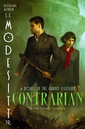 Cover: Contrarian - St Martin's Press