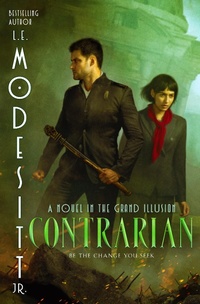 Enlarge image Cover: Contrarian - St Martin's Press