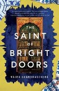 Cover: The Saint of Bright Doors - St Martin's Press