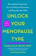 Cover: Unlock Your Menopause Type - St. Martin's Essentials
