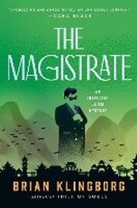 Enlarge image Cover: The Magistrate - Minotaur Books,US