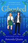 Cover: Ghosted - St Martin's Press