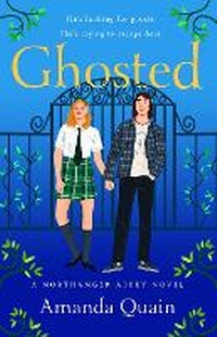 Enlarge image Cover: Ghosted - St Martin's Press