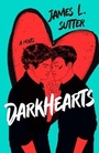 Cover: Darkhearts - Wednesday Books