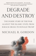 Cover: Degrade and Destroy - Picador USA
