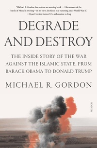 Enlarge image Cover: Degrade and Destroy - Picador USA