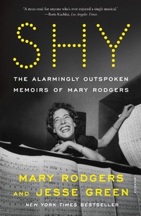 Enlarge image Cover: Shy - St Martin's Press