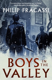 Enlarge image Cover: Boys in the Valley - St Martin's Press
