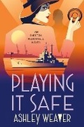 Cover: Playing It Safe - Minotaur Books,US