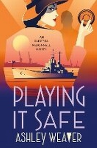 Enlarge image Cover: Playing It Safe - Minotaur Books,US