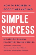 Cover: Simple Success - St Martin's Press