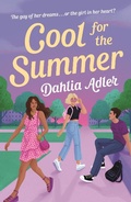Cover: Cool for the Summer - Wednesday Books