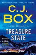 Cover: Treasure State - Minotaur Books